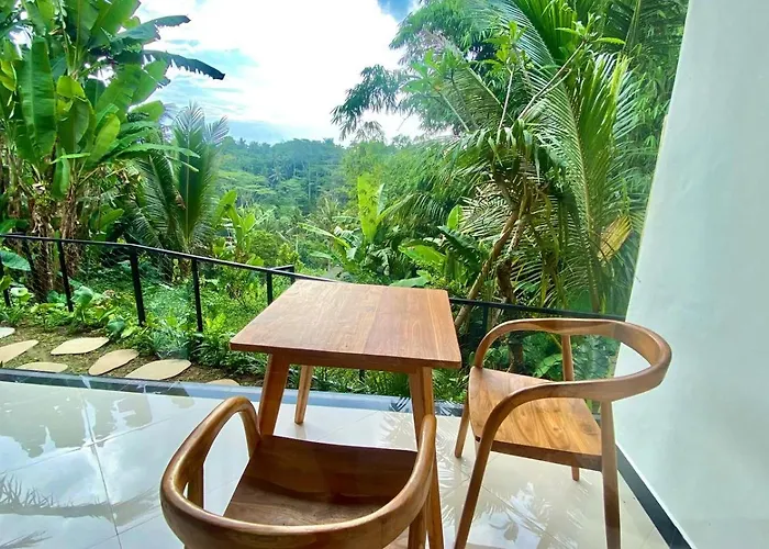 Anindya House Ubud (Bali)