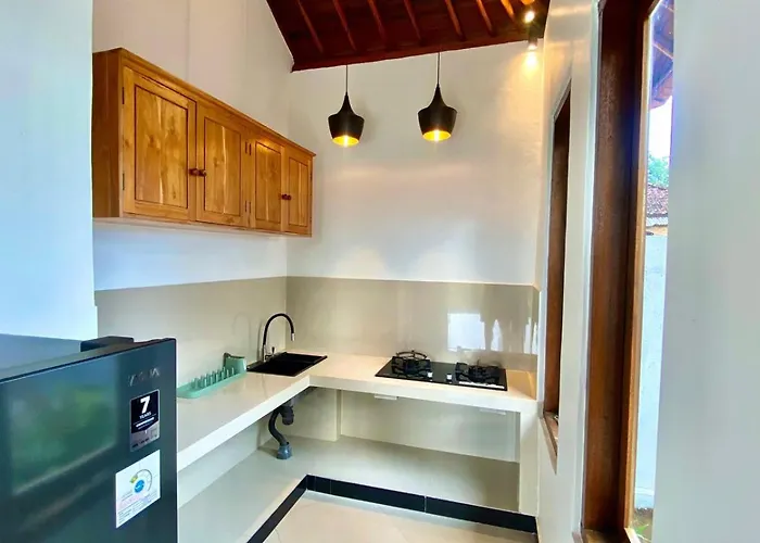Anindya House Ubud (Bali)